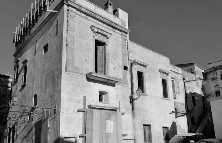 Visit Galatina - The Buildings - Vignola Palace
