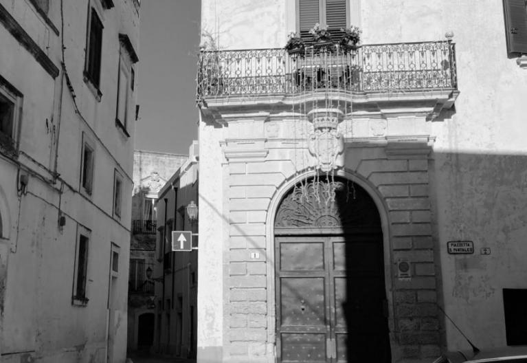 Visit Galatina - I Palazzi - Palazzo Tondi