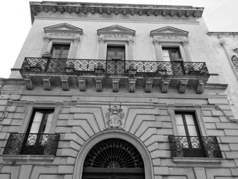 Visit Galatina - I Palazzi - Palazzo Rescio