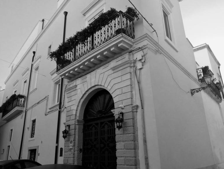 Visit Galatina - I Palazzi - Palazzo Tondi