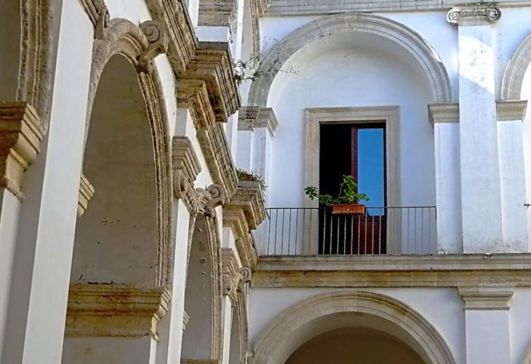 Visit Galatina - The Palace of Culture - Pietro Cavoti Civic Museum