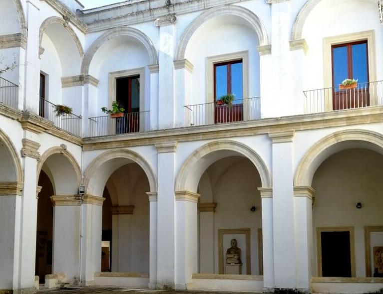 Pietro Siciliani Municipal Library