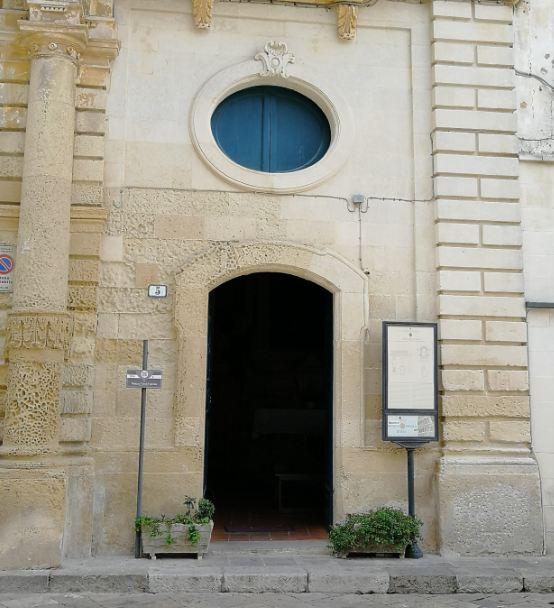 Visit Galatina - Le Chiese - Chiesa di San Paolo