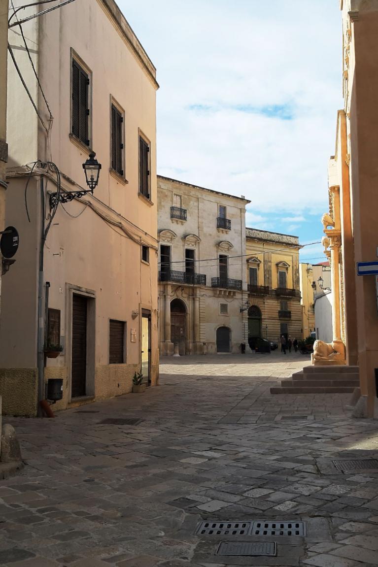 Corte Bandello - Via Orsini