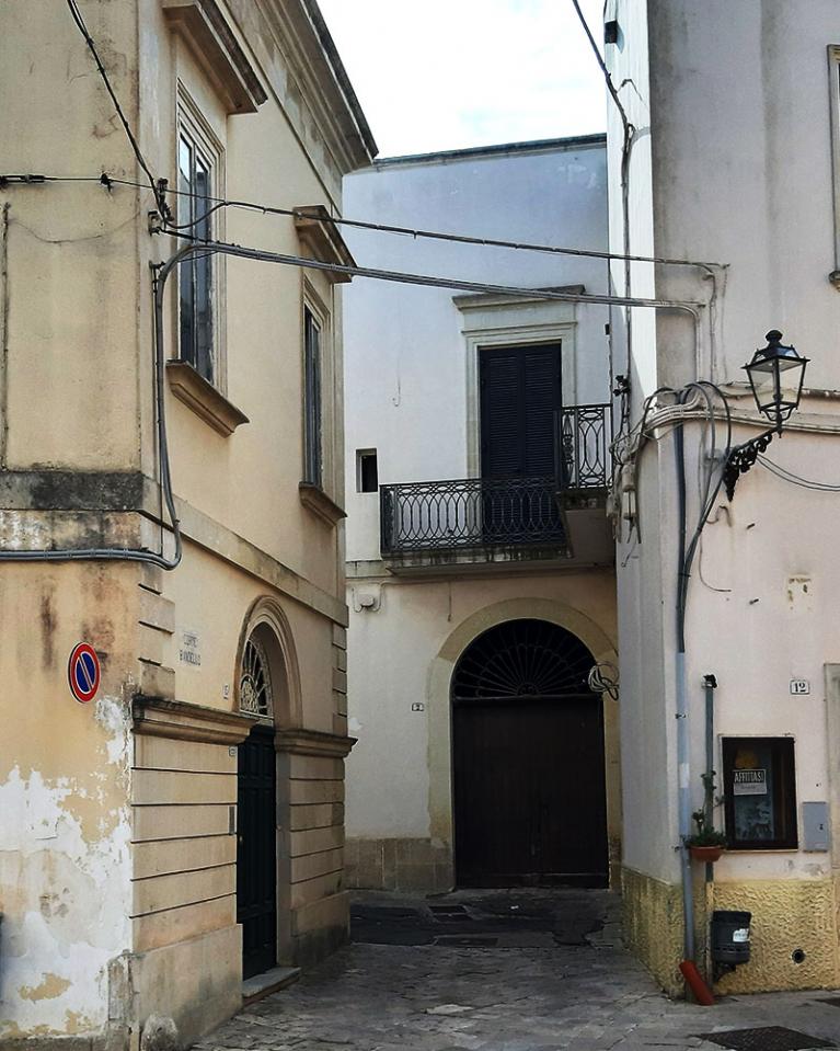 Visit Galatina - Le Corti - Corte Bandello - Via Orsini