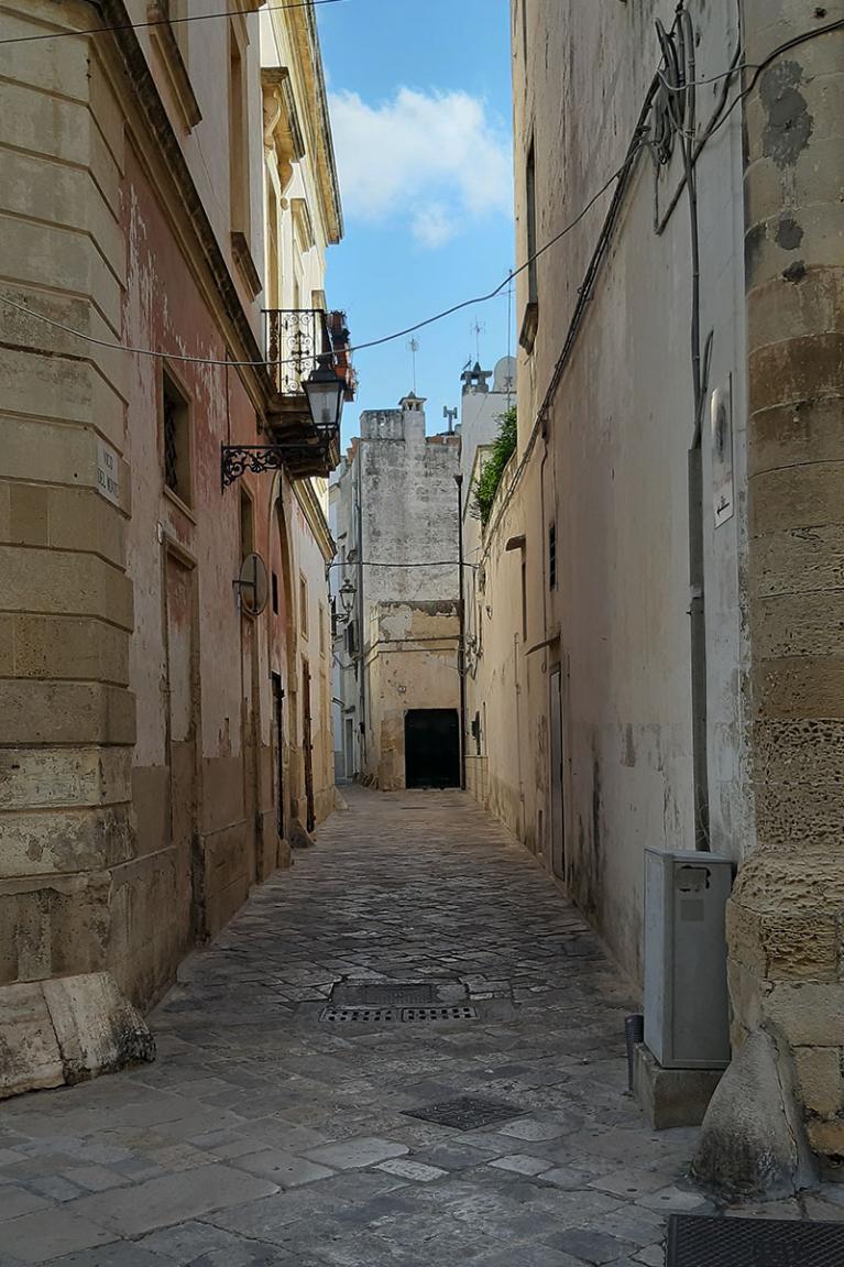 Vico del Monte - Via Del Balzo