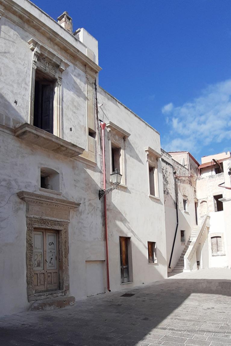 Visit Galatina - The Courts - Vecchia Square