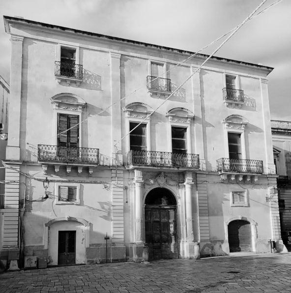 Visit Galatina - I Palazzi - Palazzo Angelelli-Dolce