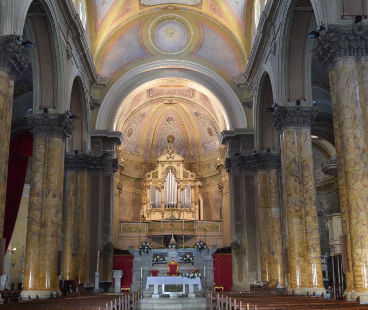 Visit Galatina - The Churches