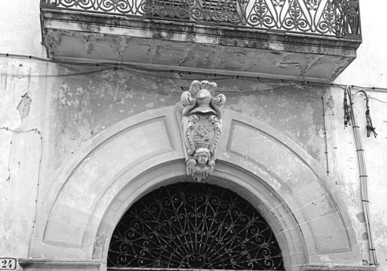 Visit Galatina - I Palazzi - Palazzo Angelini