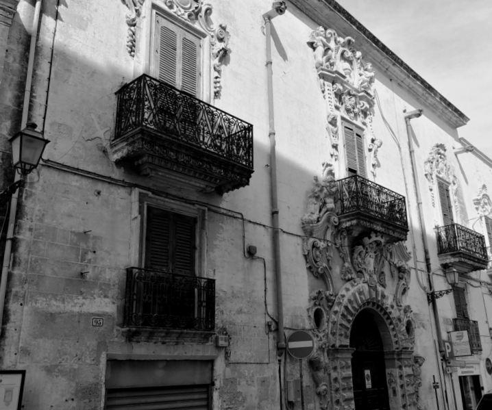 Visit Galatina - I Palazzi - Palazzo Bardoscia-Lubelli