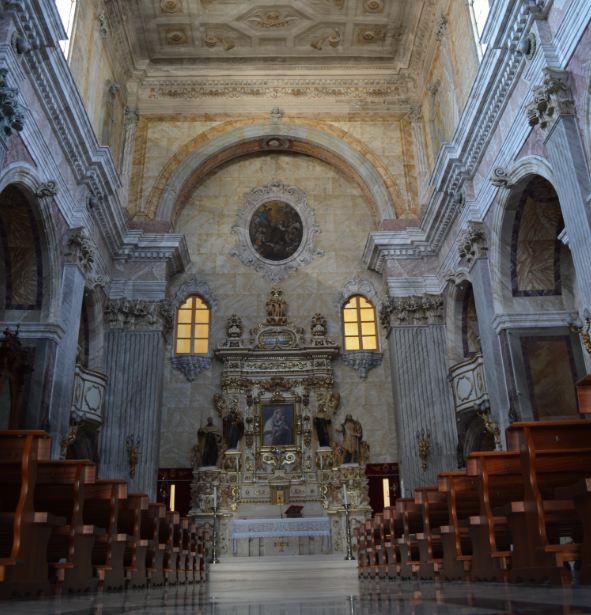 Chiesa della Madonna del Carmine