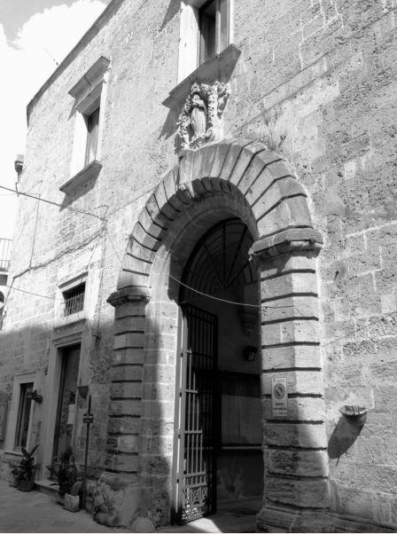 Palazzo Gorgoni o del muto