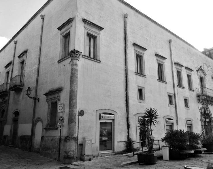 Palazzo Zimara-Arcudi-Filippi