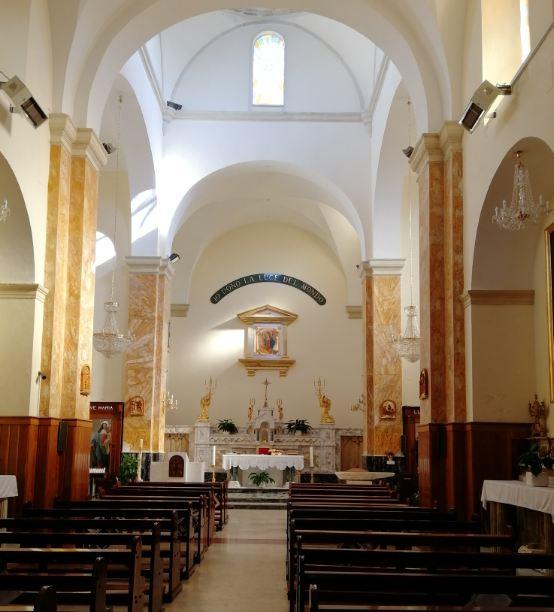 Church of the Madonna della Luce
