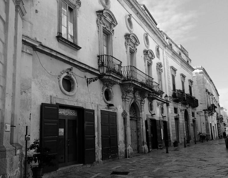 Sanlorenzo-Bardoscia Palace