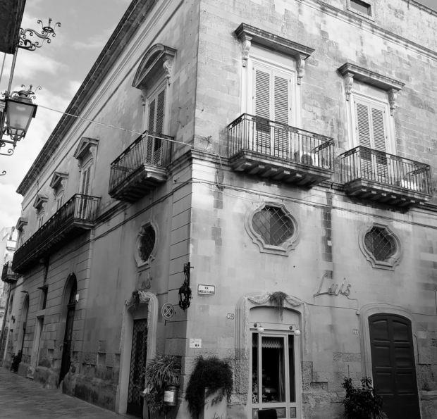 Visit Galatina - I Palazzi - Palazzo Tanza