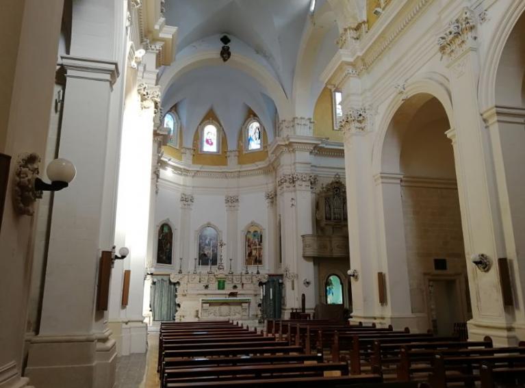 Church of Santa Maria della Grazia