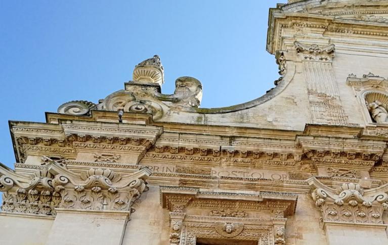 Chiesa dei Santi Pietro e Paolo Apostoli