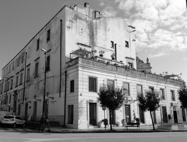 Visit Galatina - I Palazzi - Palazzo Ducale