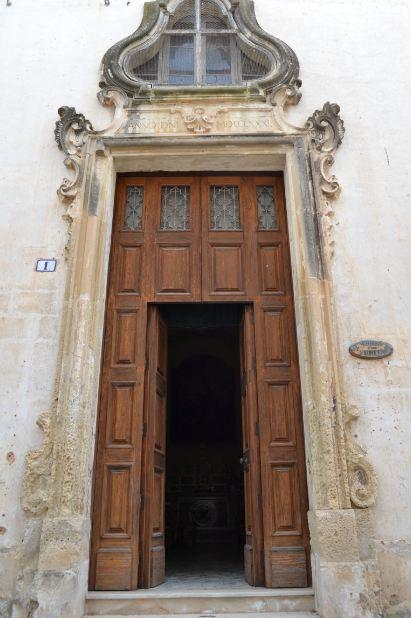 Visit Galatina - Le Chiese - Chiesa della Beata Vergine Della Purità