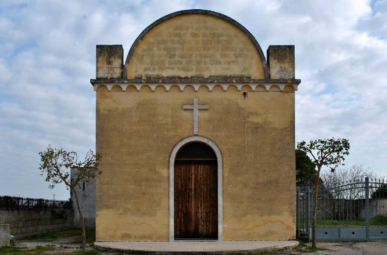 Visit Galatina - The Churches - Church of Santa Barbara Vergine-Santa Barbara