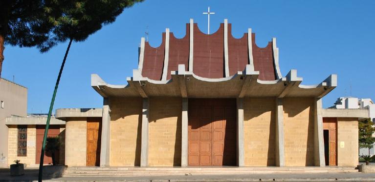 Visit Galatina - The Churches - Church of San Sebastiano Martire