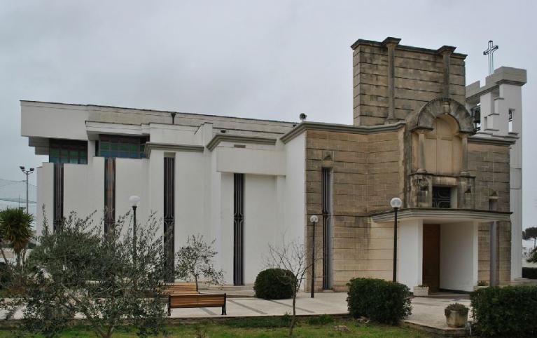 Visit Galatina - Le Chiese - Chiesa di San Rocco