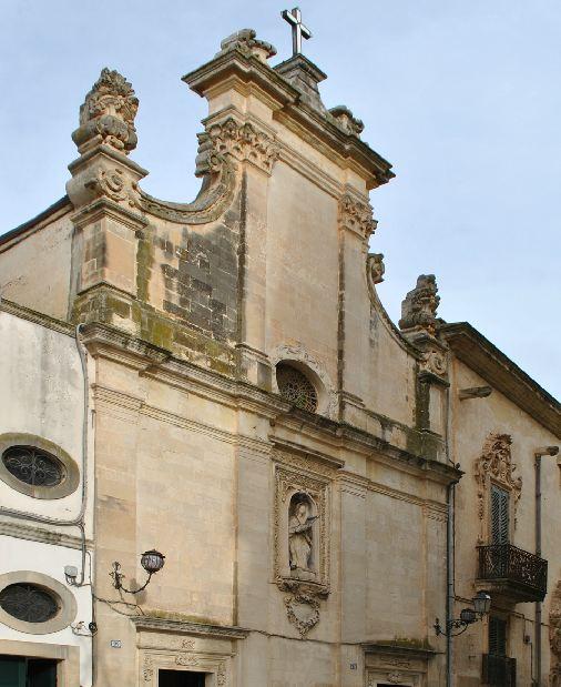 Church of Madonna dell'Addolorata