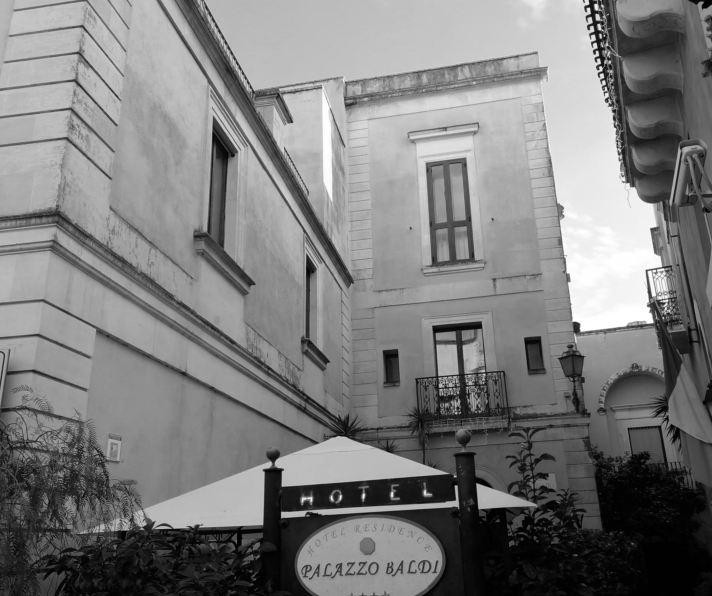 Visit Galatina - I Palazzi - Palazzo Baldi