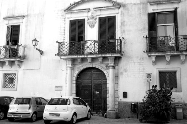 Galluccio Palace