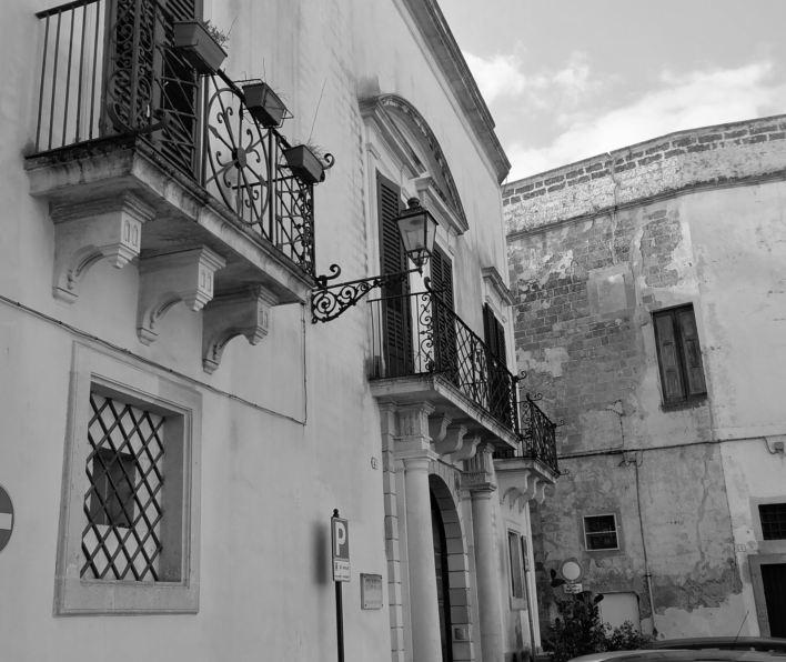 Visit Galatina - I Palazzi - Palazzo Galluccio