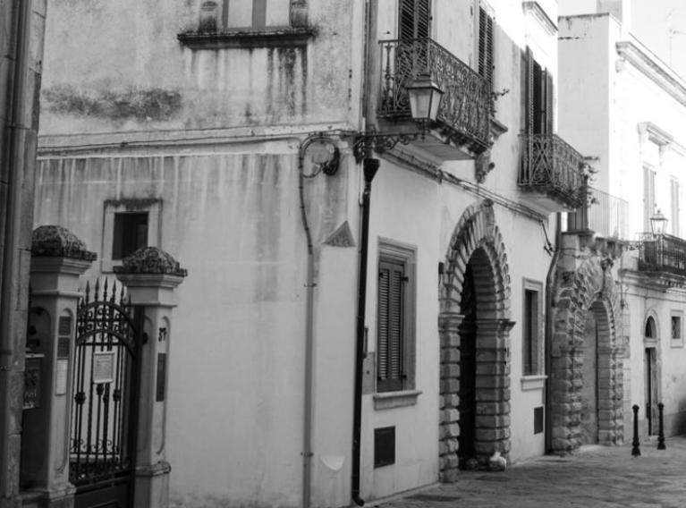 Visit Galatina - I Palazzi - Palazzo Vonghia