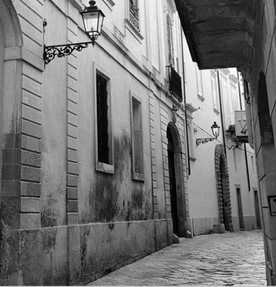 Visit Galatina - The Buildings - Calò Palace