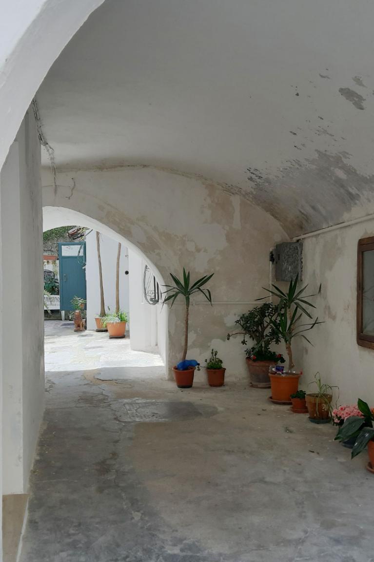 Courtyard 14 D'Aruca Street