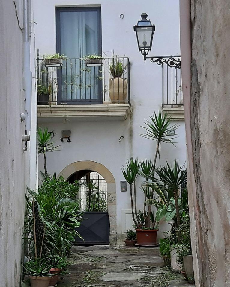 S.Antonio Court - Lillo Street