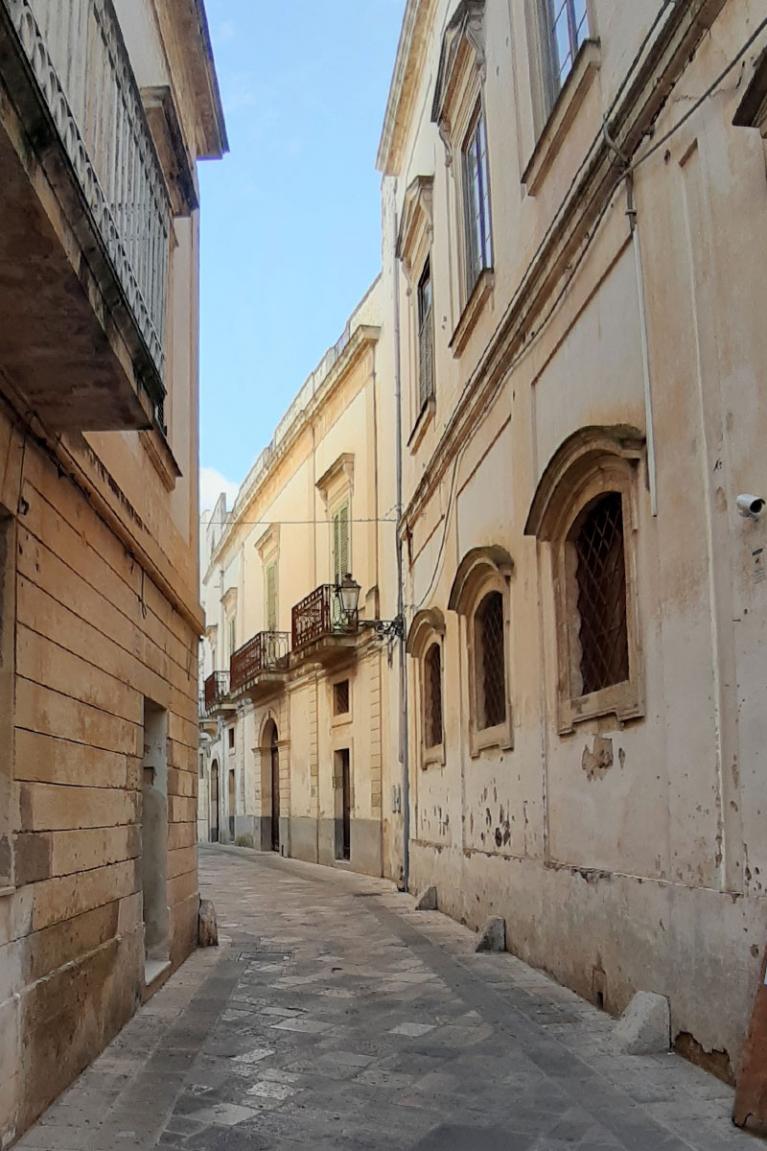 Visit Galatina - Le Corti - Corte Congedo - Via Scalfo 40