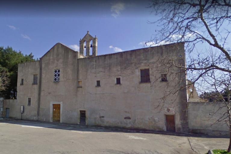 Visit Galatina - The Churches - Church of the Holy Spirit
