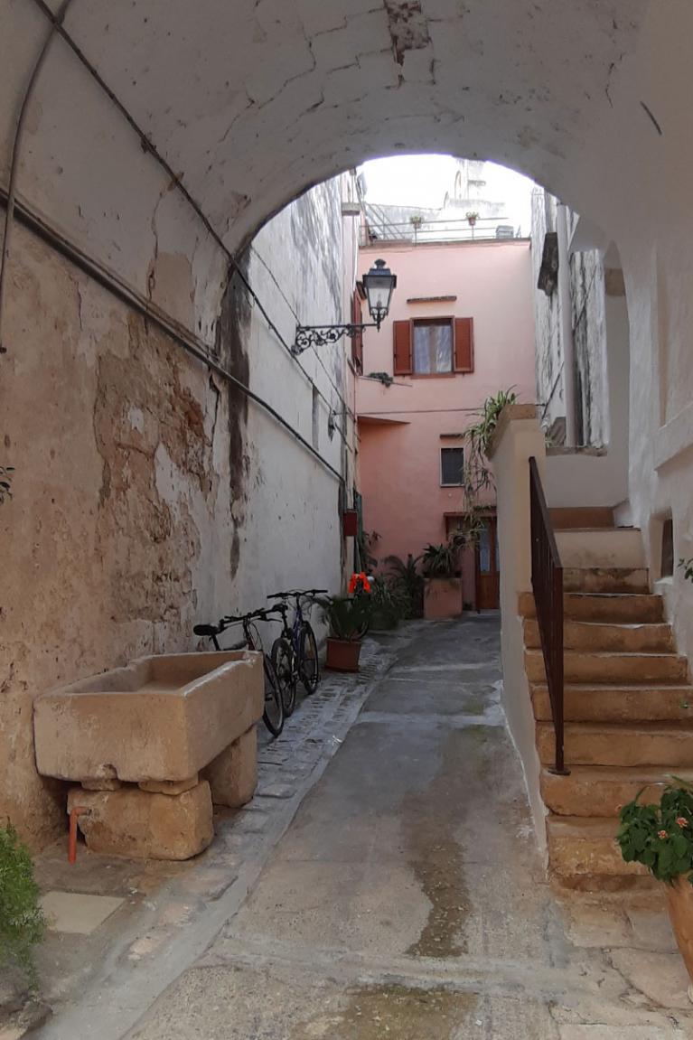 Courtyard Houses - Romani Street