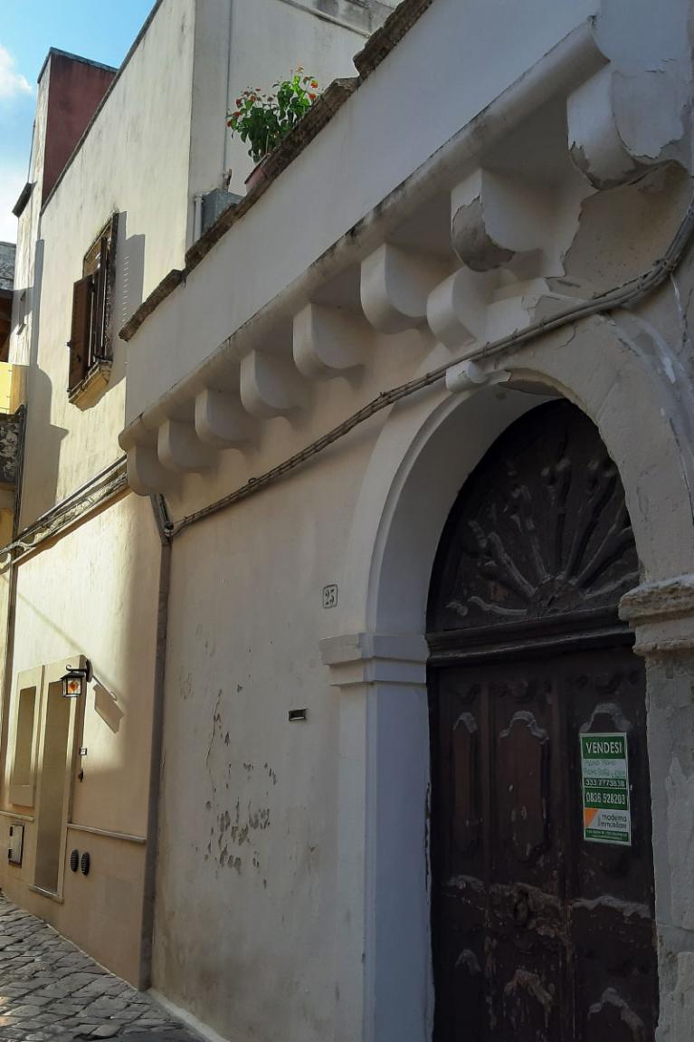 Courtyard Houses - San Mauro street