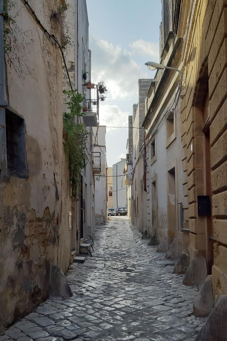 Courtyard Houses - San Mauro street