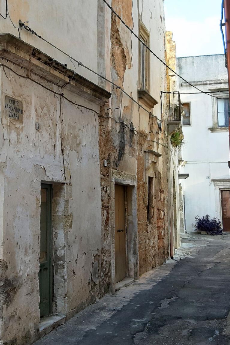 Corte Zimara - Via San Francesco