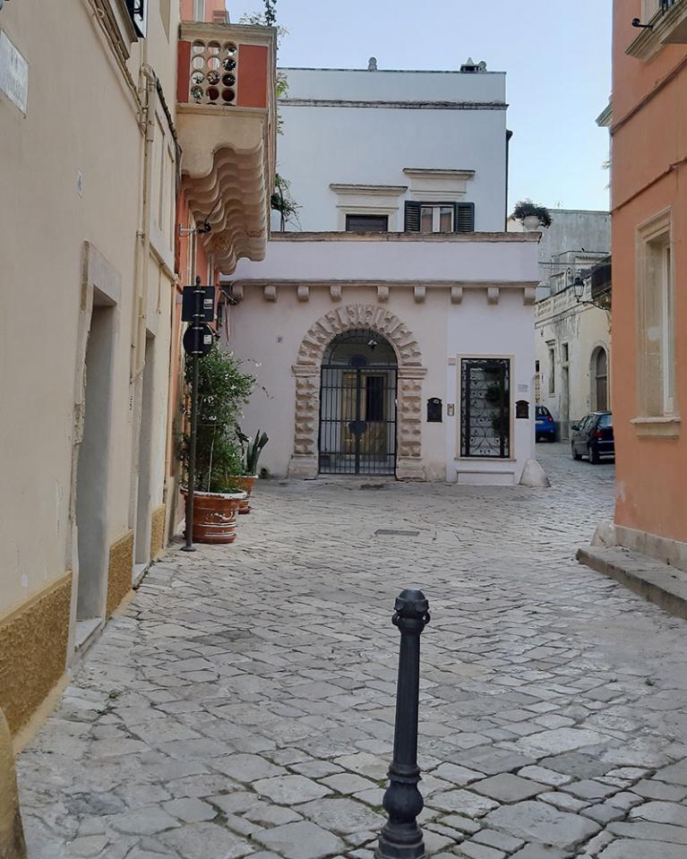 Courtyard Houses - San Francesco street