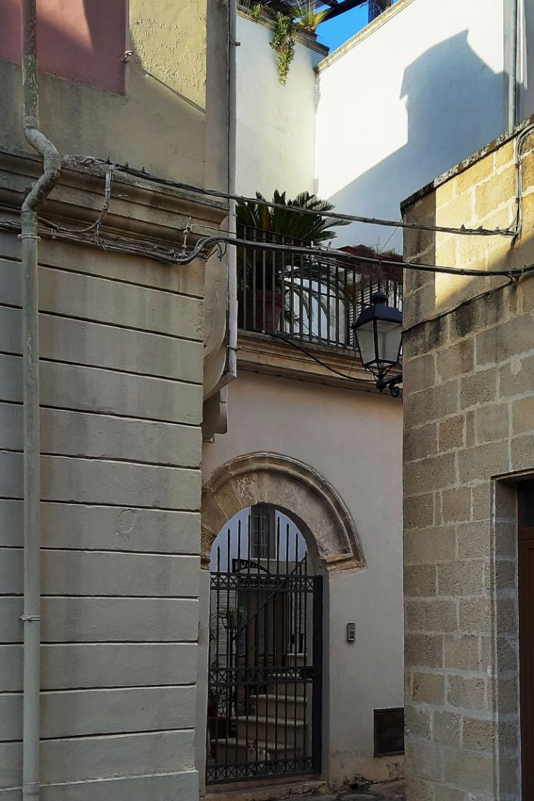Courtyard Houses - San Francesco street