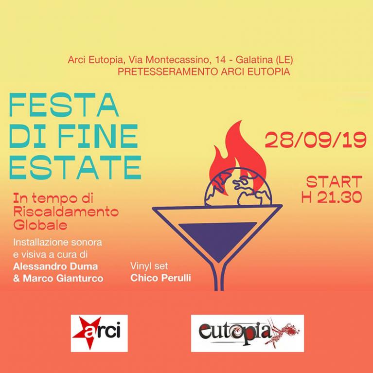 Festa di Fine Estate