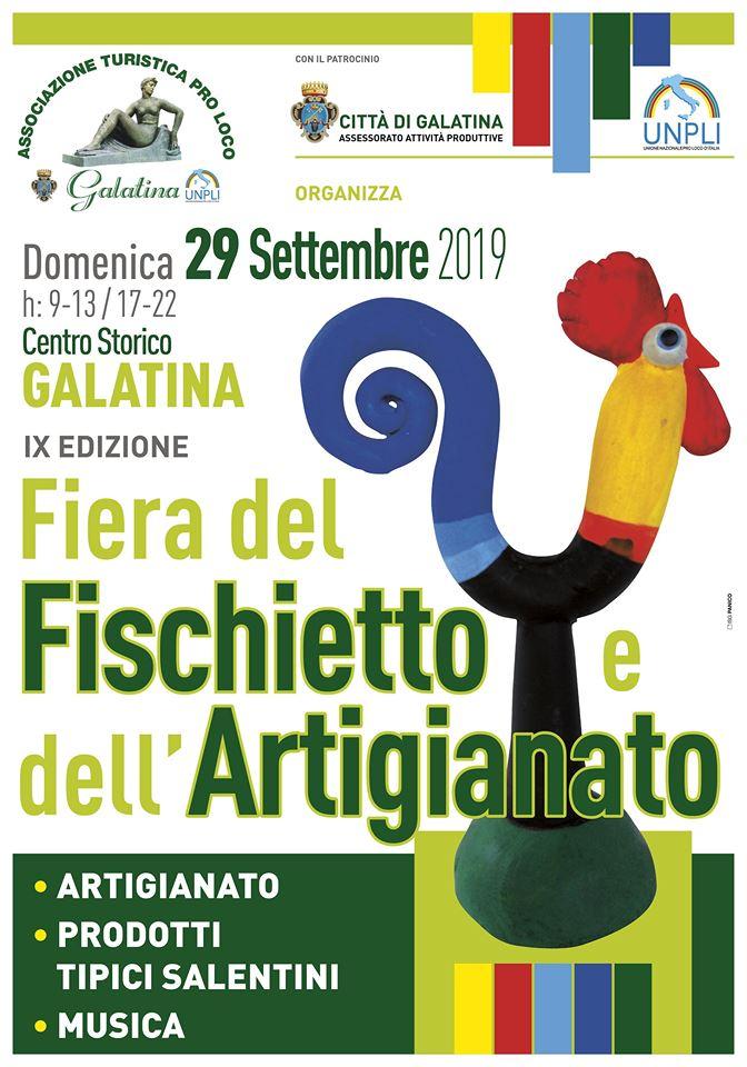 Fiera del Fischietto e dell'Artigianato