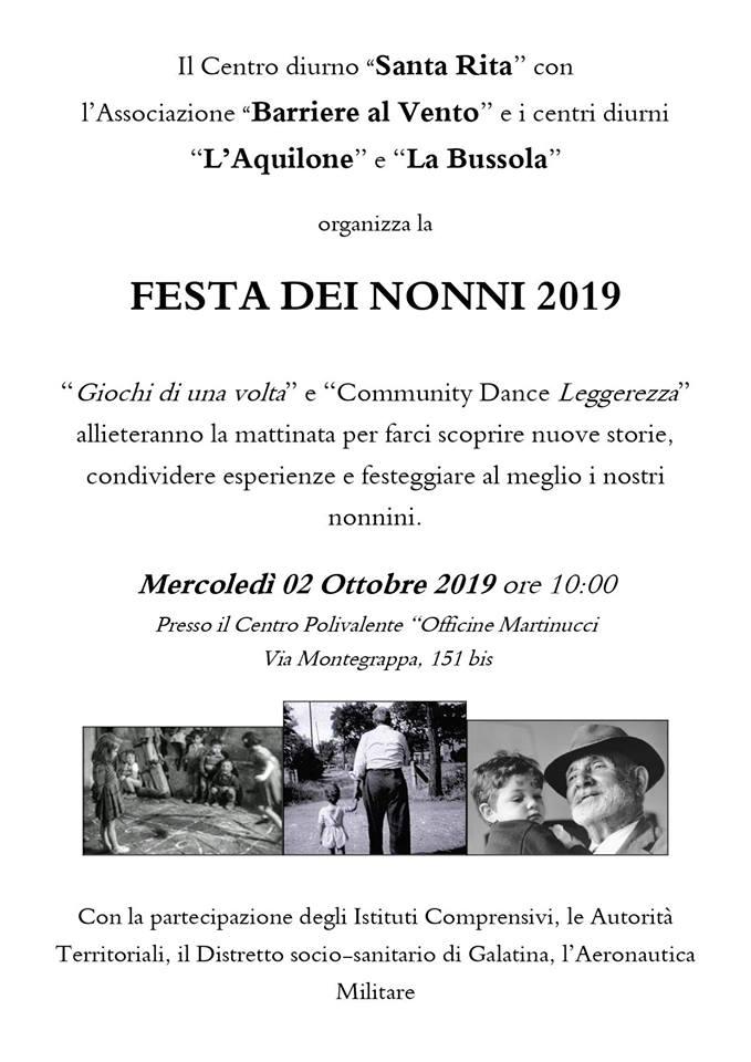 Festa dei Nonni