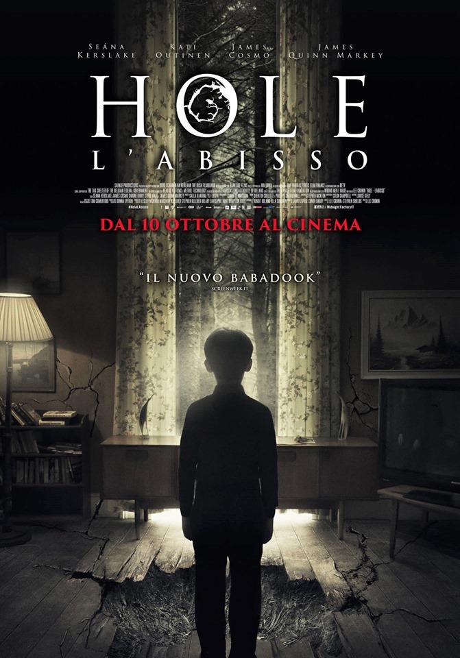 HOLE L'abisso