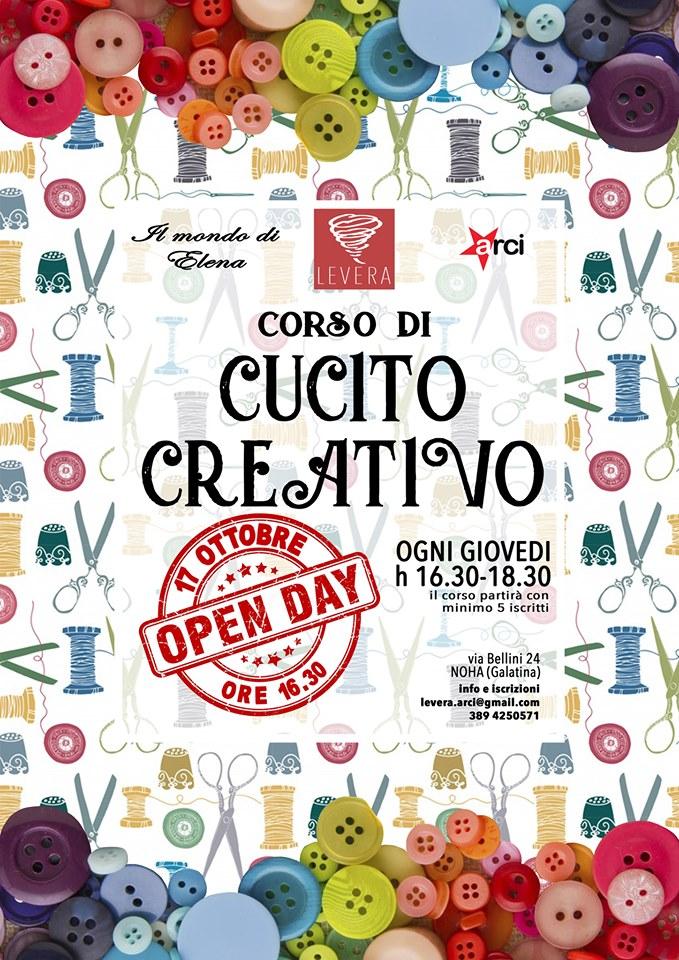 Corso di Cucito Creativo