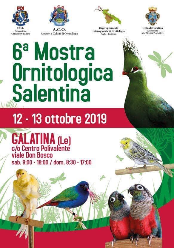 Mostra Ornitologica Salentina
